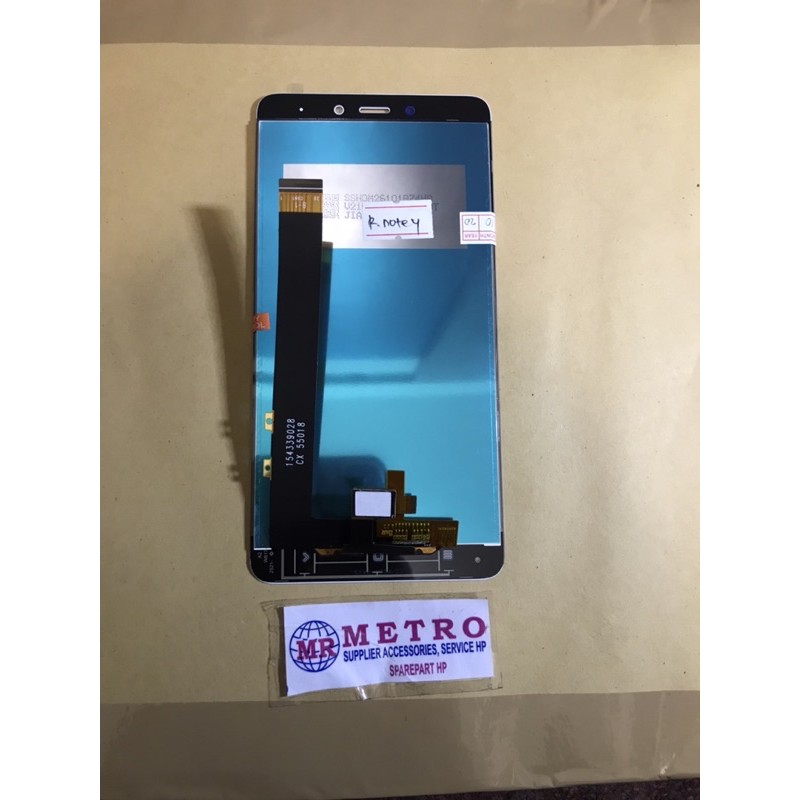 LCD+TS REDMI NOTE 4