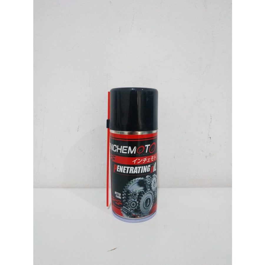 Penetrating Oil Spray Grease Inchemoto 150ml