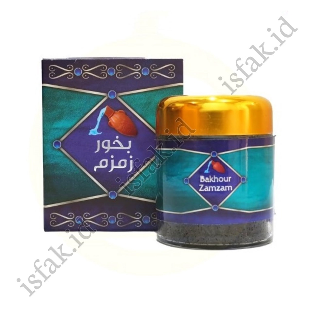 Bukhur Zam Zam Buhur Zamzam Bakhoor Bubuk Gaharu Joy Gallery Original Impor Saudi