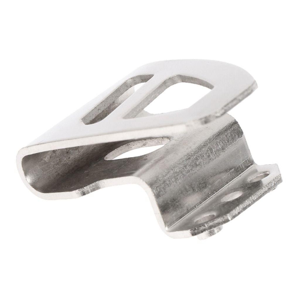Populer 10pcs Klip Sabuk Bor Elektrik Alat Tersedia Belt Clip Hooks Klip Pengait Sekrup Kait Aksesoris Gesper Pinggang