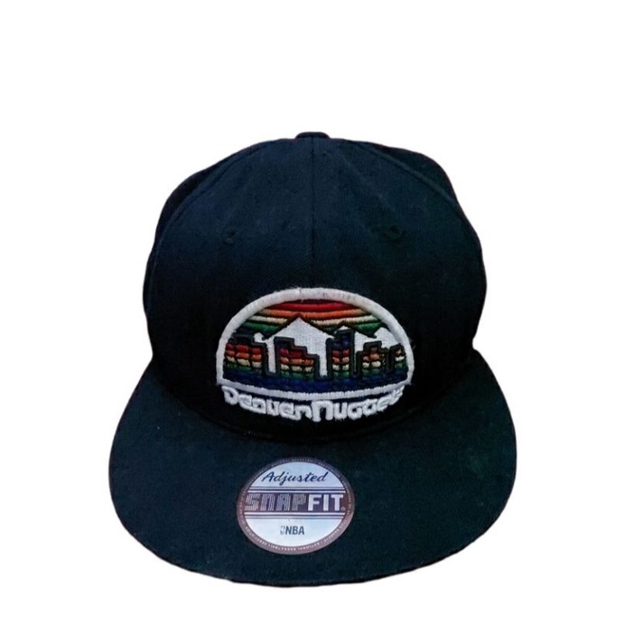 Topi Second Branded Original NBA HWC