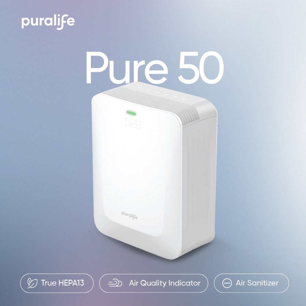 puralife pure50 air purifier
