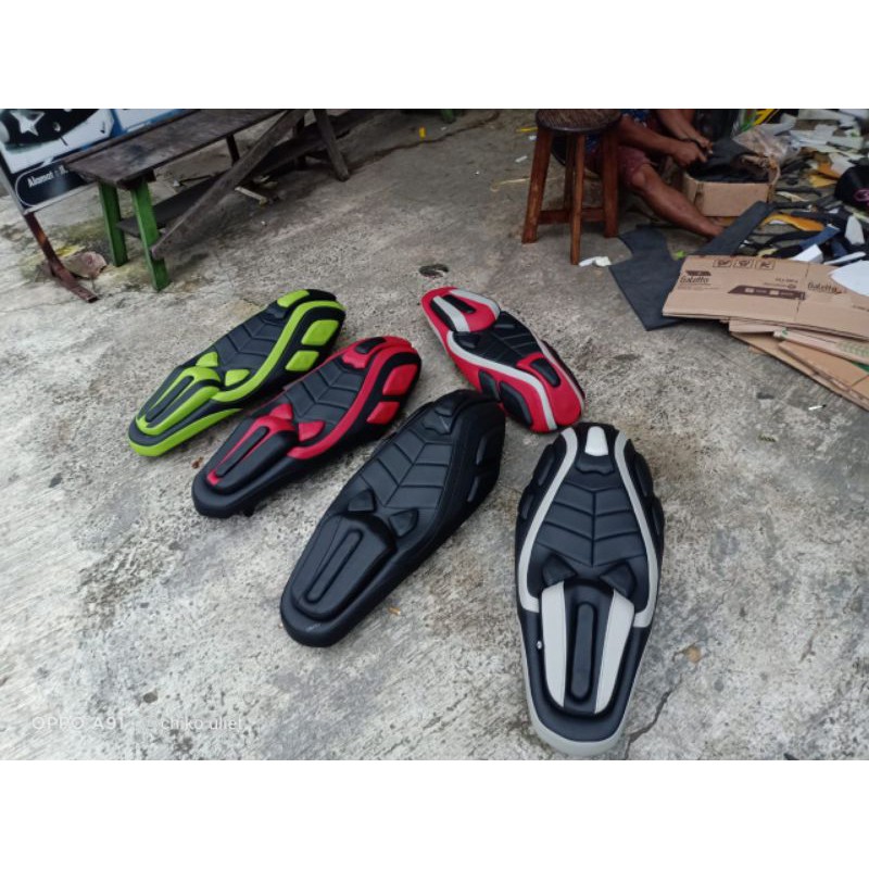 Kulit Predator All new motor Nmax Aerox Pcx Freego vario Beat Adv dll full mbtech