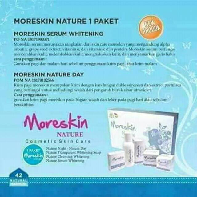 

morskin nature