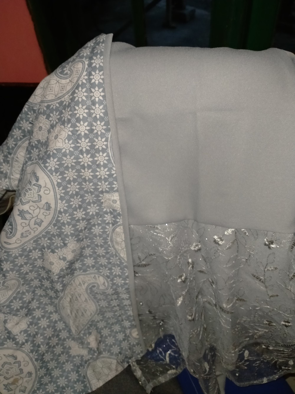 Tey-17 Batik Wanita Asj Sa Hrb026 Kenongo Kemeja Tosca Pendek