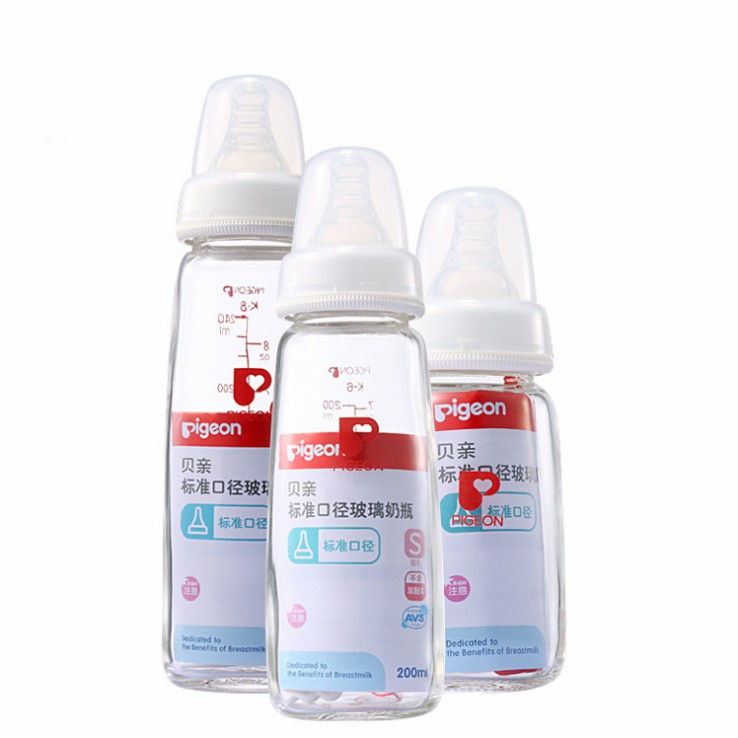 Poleey Dot Botol Susu Standar Bahan Silikon