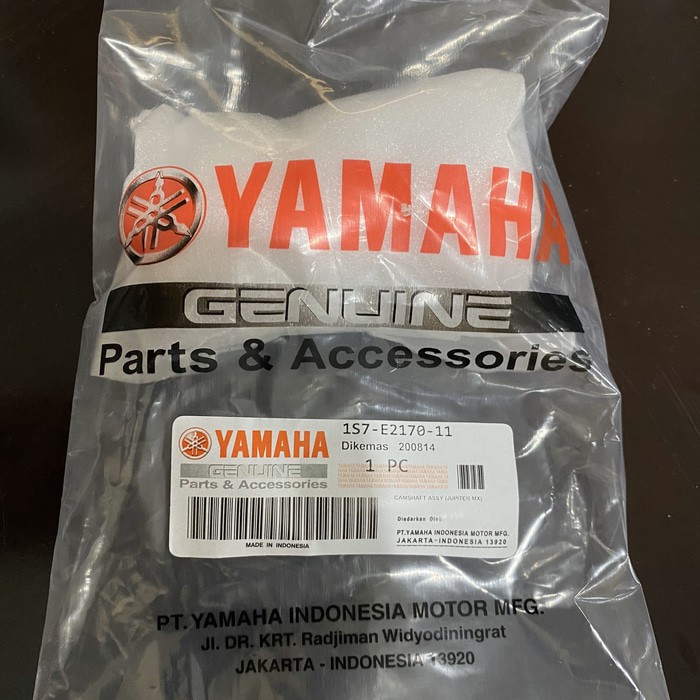 Noken As Bearing Yamaha Jupiter New MX Old Lama 135 King Vixion 1S7