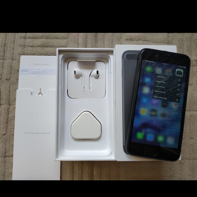 Iphone 7 plus 128 gb