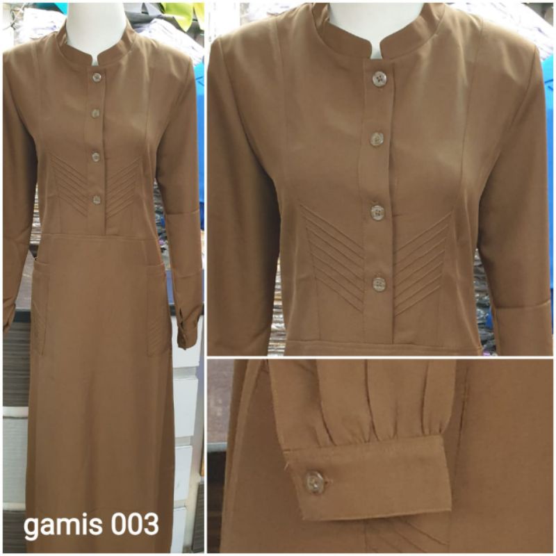 SERAGAM PEMDA / BAJU PNS / SERAGAM PNS / COKLAT KEKHI / PEMDA ACEH / PEMDA TUA