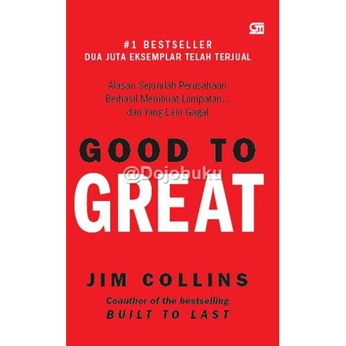 Good to Great oleh Jim Collins