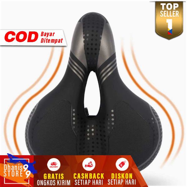 ‰72&quot; Sadel Sepeda Gunung Bike Saddle Murah Sedel Sepedah MTB Sadle Empuk