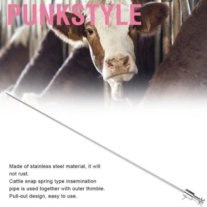 GUN IB inseminasi buatan