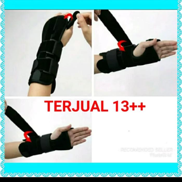 Apg | New Wrist Brace Support Splint For Carpal Tunnel Arthritis Gips Tangan