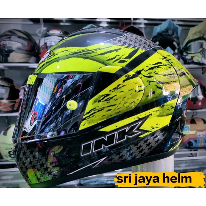 HELM INK CL MAX SERI 7 PAKET GANTENG ONGKIR 2KG