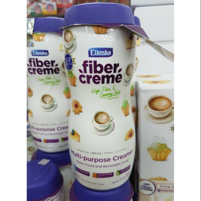 

ELLENKA Fiber Creme 168gr