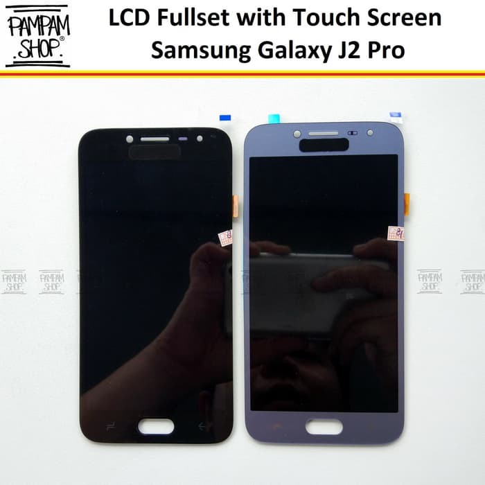 BARU  LCD Touchscreen Samsung Galaxy J2 Pro 2018 J250 Original Touch Screen
