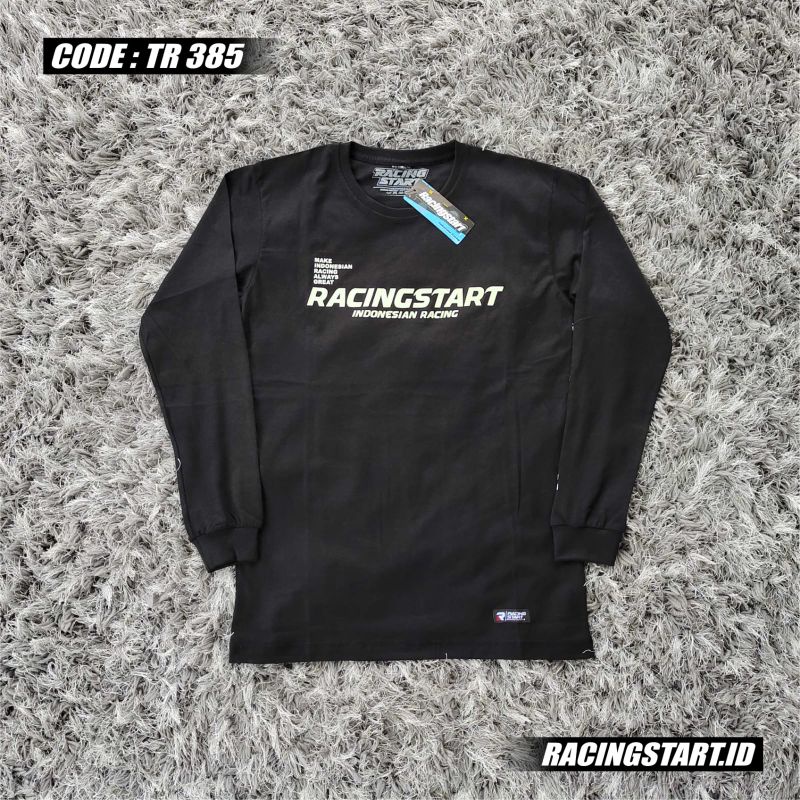 KAOS / BAJU RACING START ORIGINAL