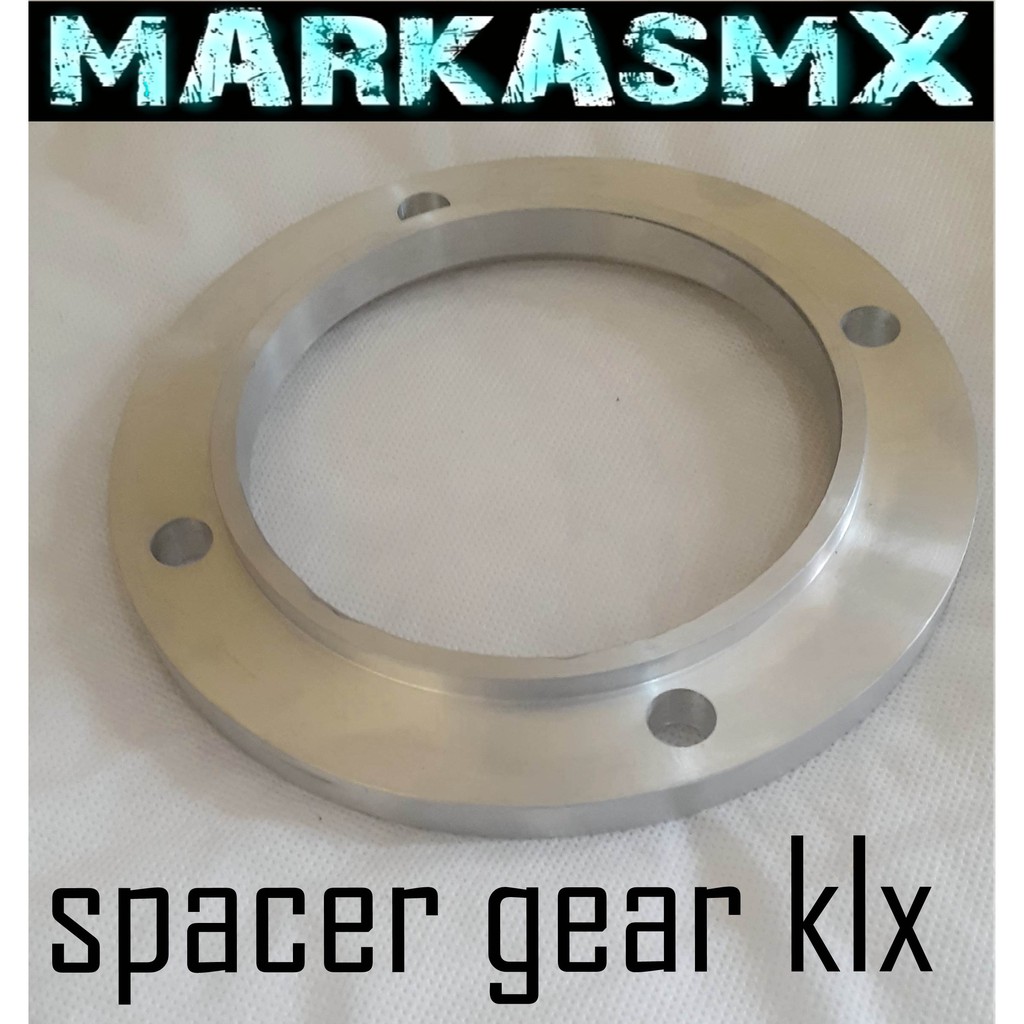 Spiser Gear KLX 150 D'Tracker 1cm