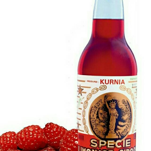 

Sirup kurnia rasberry