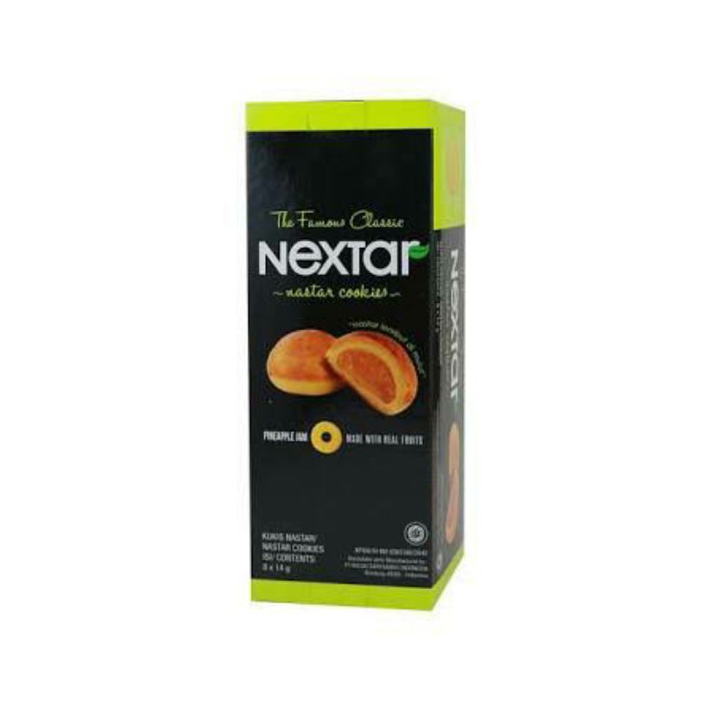 

Nextar Nastar Nanas 112gr