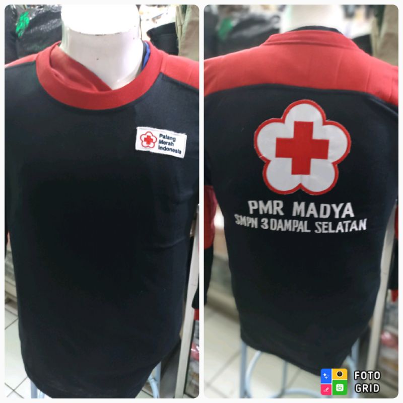 kaos pmr madya