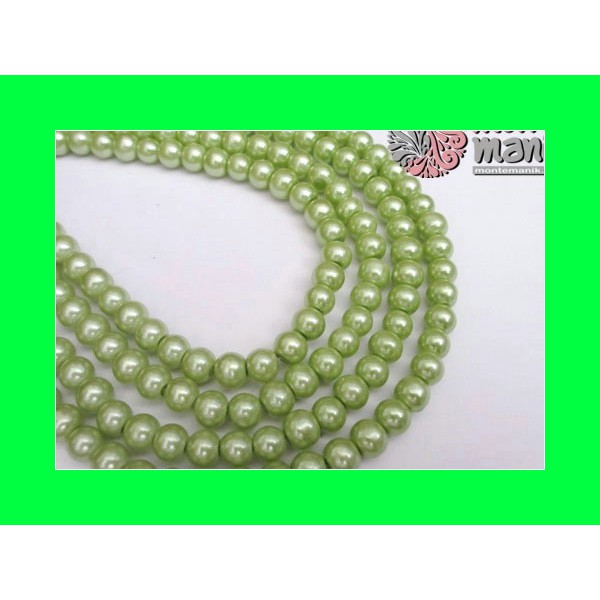 

Mutiara Sintetis 6 mm-023 Buku Craft