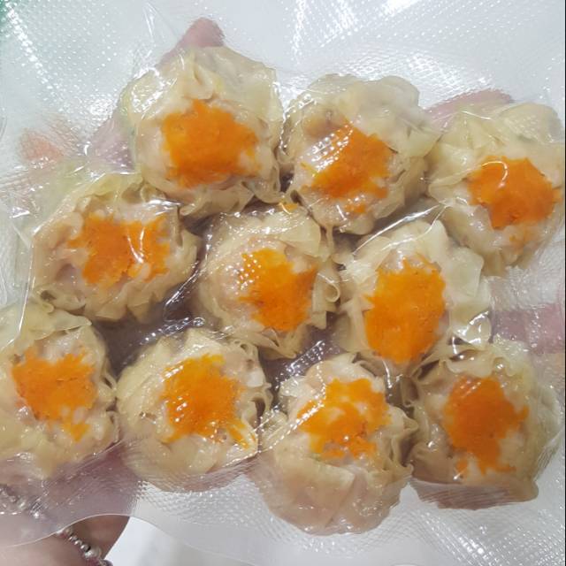 

Siomay dimsum ayam