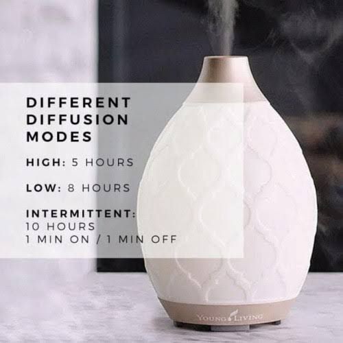 Diffuser Young Living / Young Living Dessert Mist / Diffuser Asli