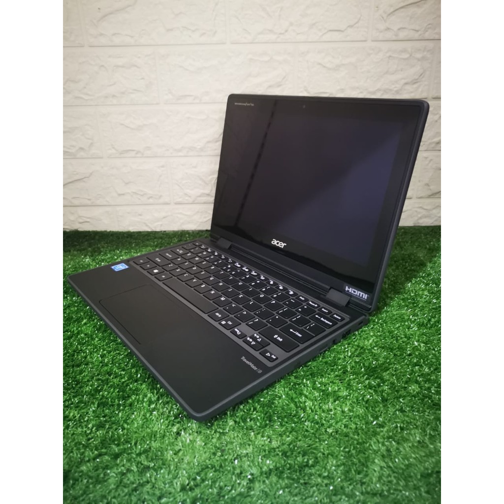 Acer TravelMate Spin B3 TMB311R-31 N4020 4GB 256GB 11.6" W10 OHS TOUCH
