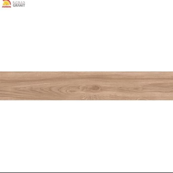 Roman Granit Wood dNorth Latte Ukuran 15x90