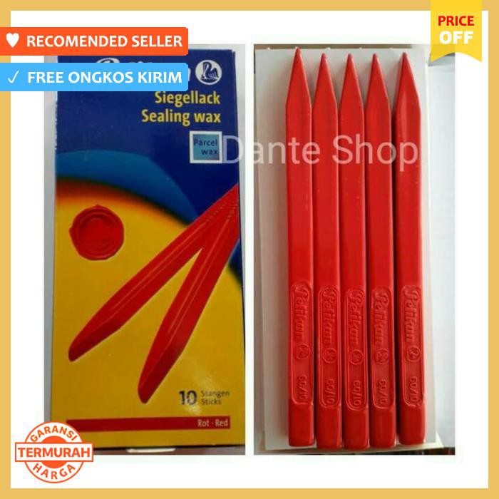 

SIEGELLACK / SEALING WAX / LAK MERAH / LAK BAKAR / LEM BATU AKIK