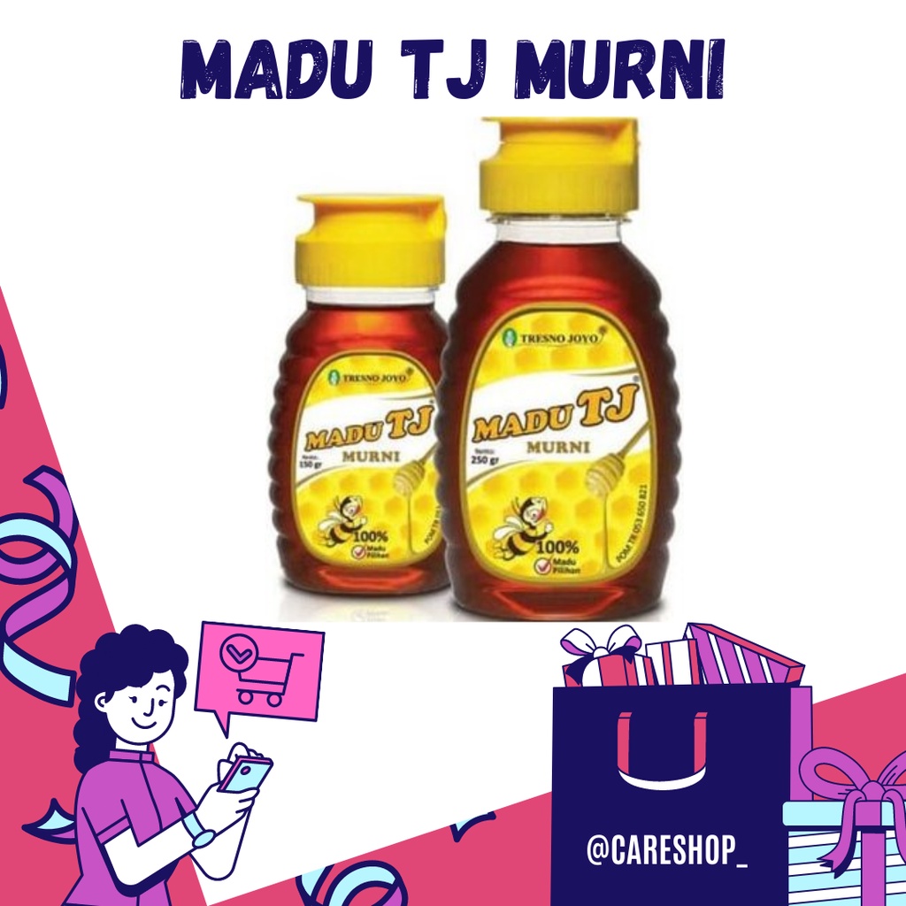 

Madu TJ Murni