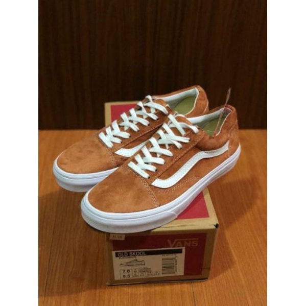 VANS OLDSKOOL PIG SUEDE