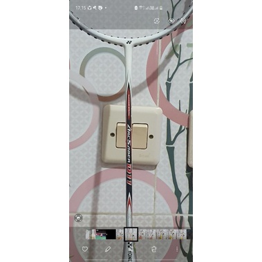 raket yonex arcsaber d11 original