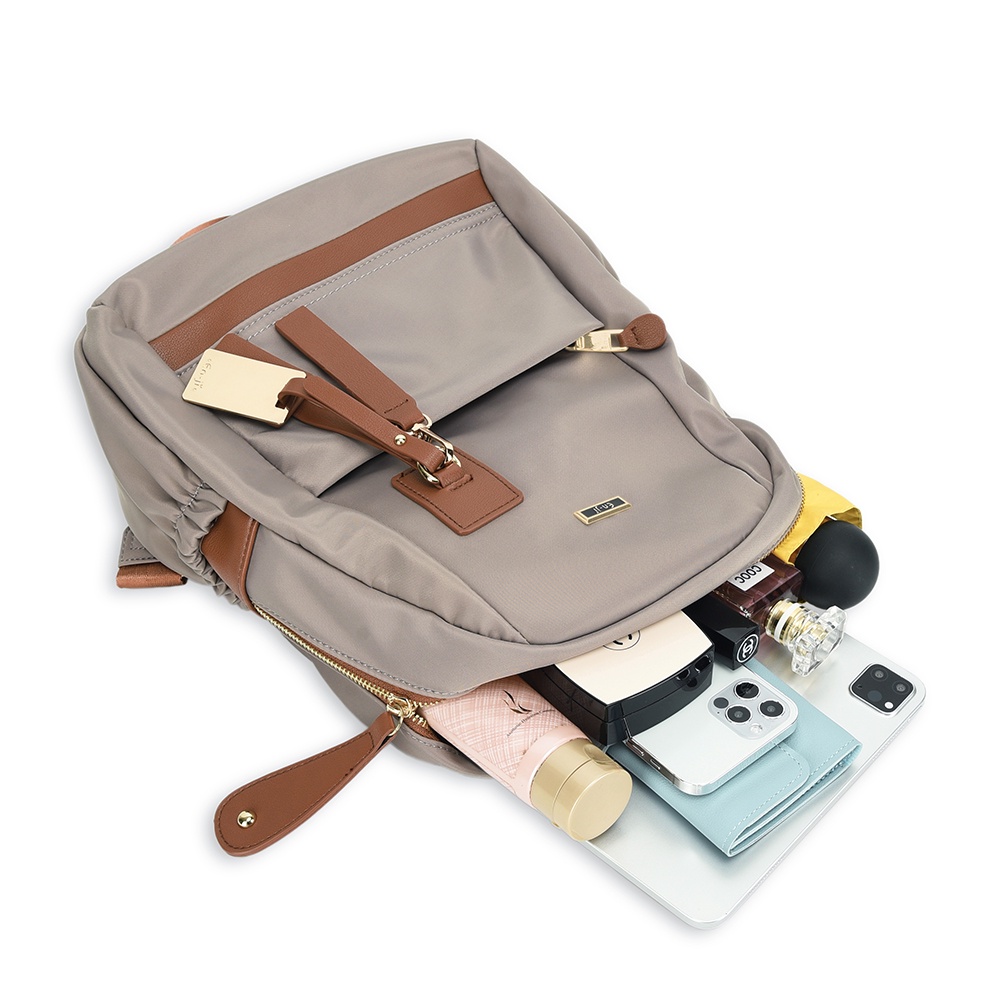 En-ji Samdo Backpack - Grey-6