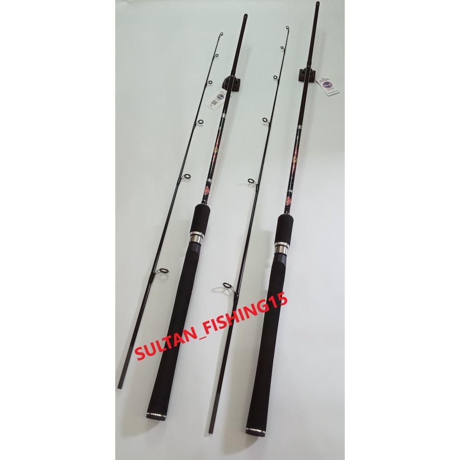 JORAN AEWA JIRO 165,180 CARBON SOLID GUIDE FUJI