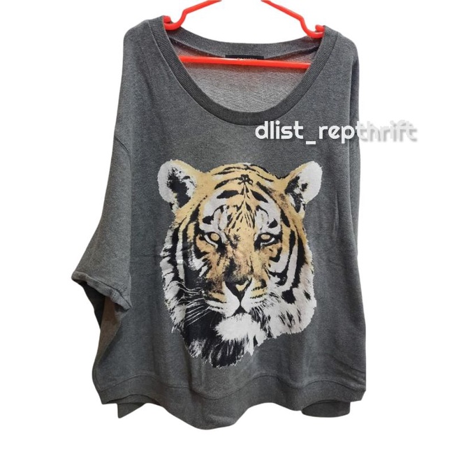 Crewneck Oversize Codes Combine