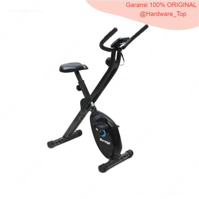Berwyn Sepeda Statis Olahraga fitness