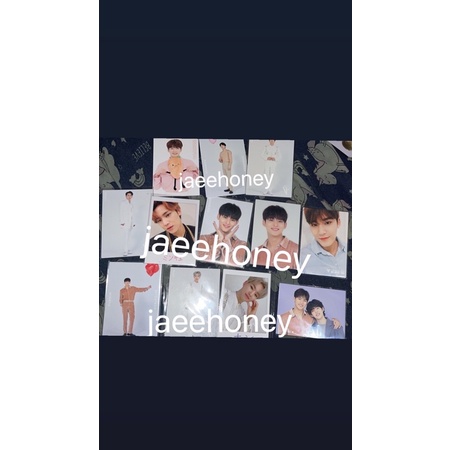 TC JAPAN MINGYU WONWOO HOSHI SEVENTEEN