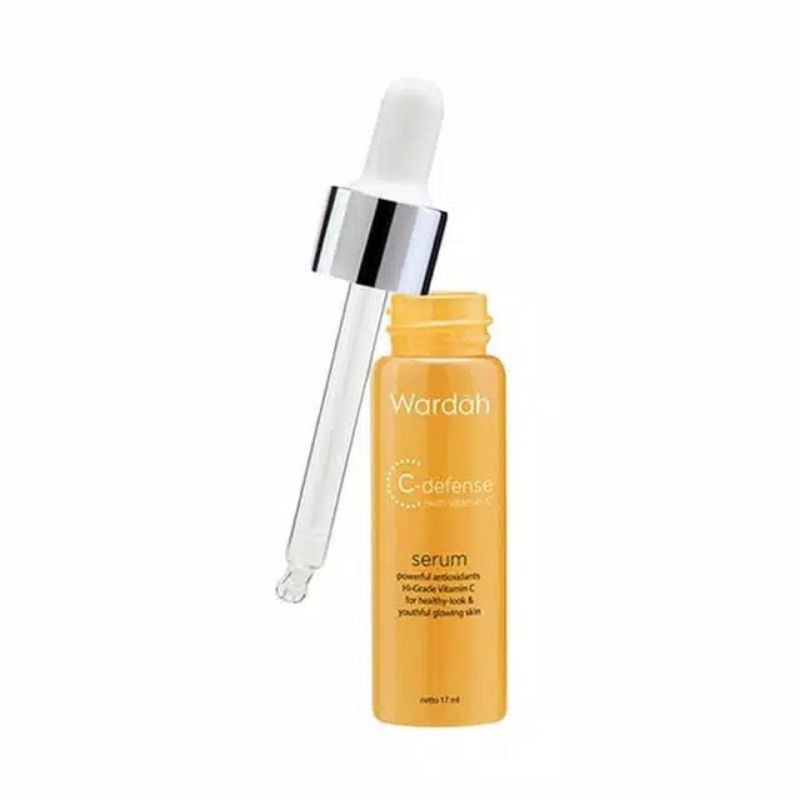 Wardah C-Defense Serum