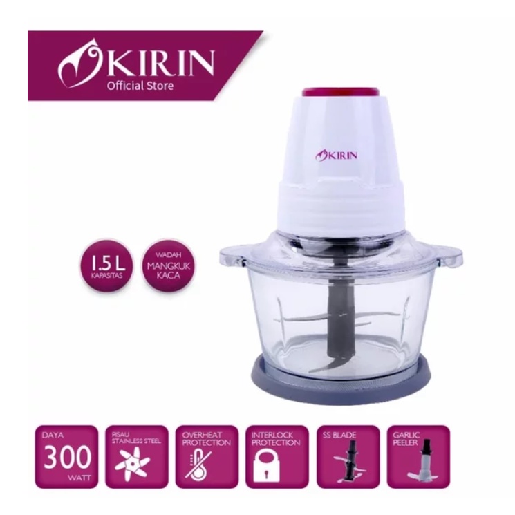 Kirin KFC-315S Food Chopper