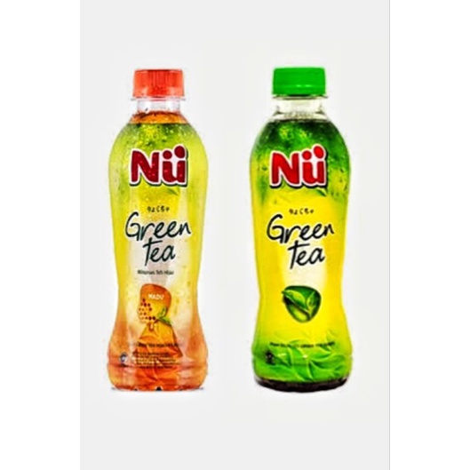 

Nu Green Tea