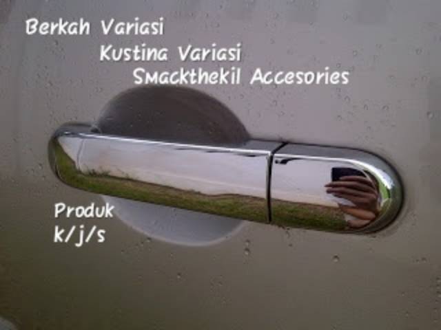 Door handle livina 2005-2017  gagang pintu livina 2005-2017 model ganti full