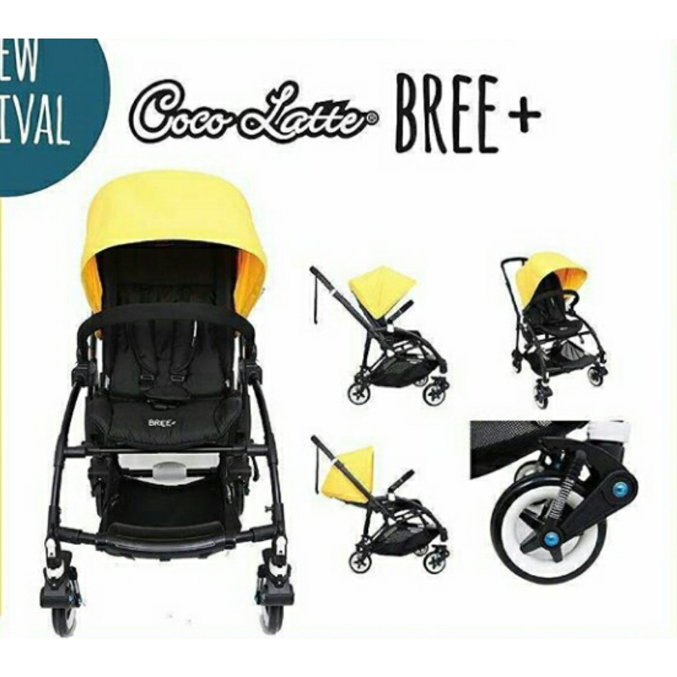 Stroller Cocolatte Bree+ / Stroller Bayi Kereta Dorong Bayi Cocolatte Bree +