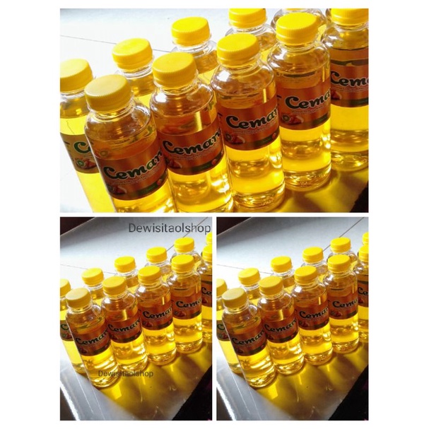 Minyak Goreng Botol 250 ML 1 Dus isi 48 Masih Promo