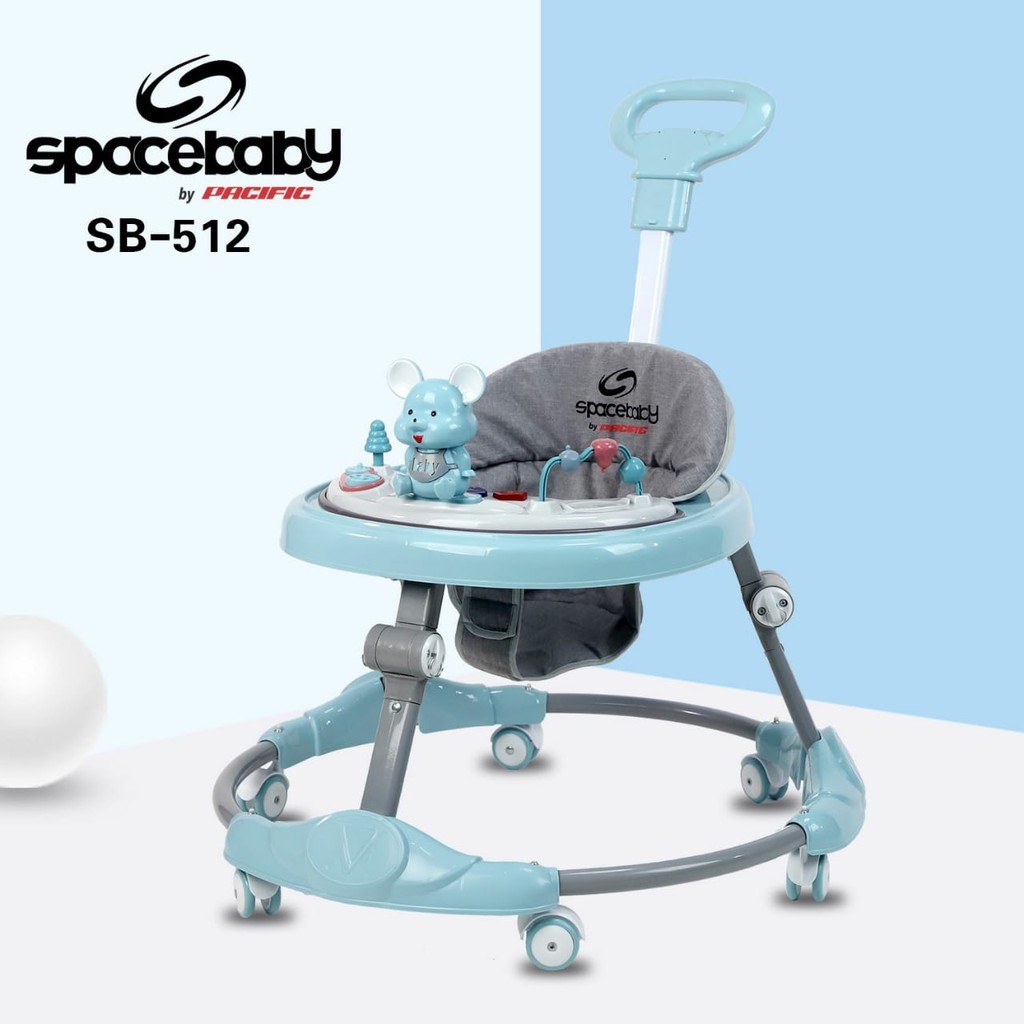 Space Baby - Baby Walker SB512