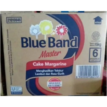 

Blueband Repack 500 gr