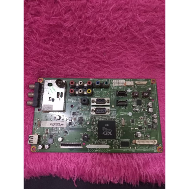 mb - mainboard - matherboard - mobo - LG - 32LD330 atau 32LD340