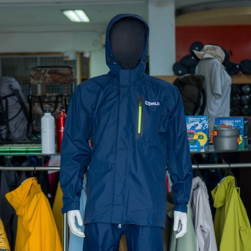 Jas hujan wildshell torean 100% WATERPROOF jas hujan wildshell jas hujan motor raincoat waterproof j