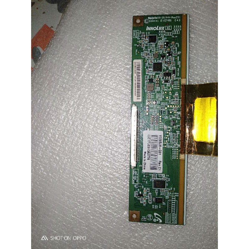 V320bj8 q01 нет изображения